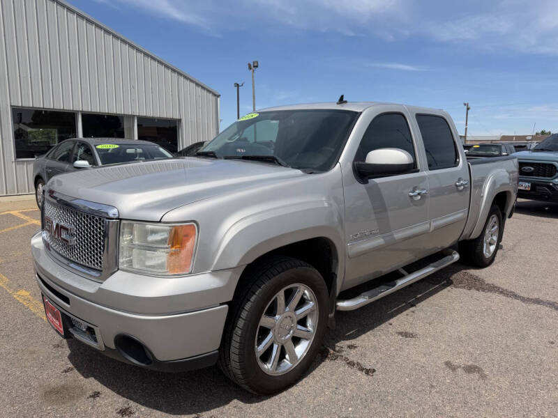 gmc sierra 1500 denali 2008 2GTEK638X81329213 image gmc sierra 1500 denali 2008 2GTEK638X81329213 image